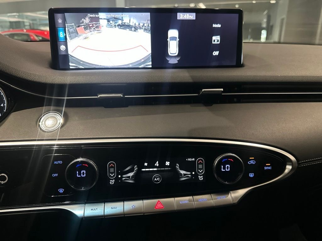 2024 GENESIS GV70 Standard - Photo 9