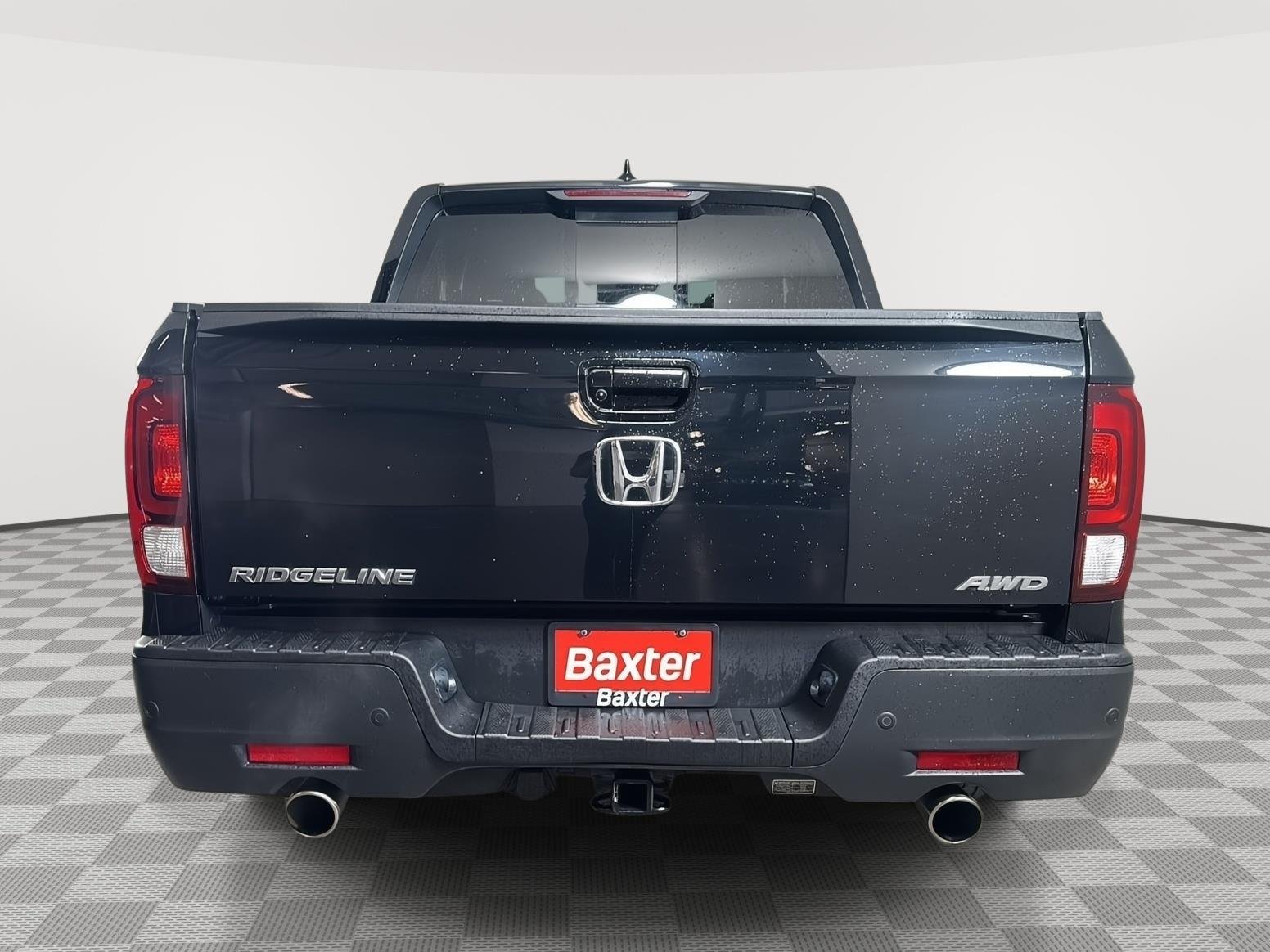 Used 2023 Crystal Black Pearl Honda RTL-E image 21