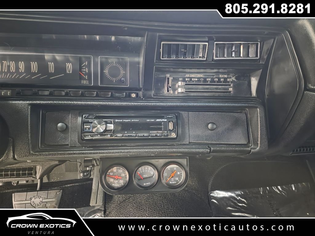 Used 1972 Yellow CHEVROLET SS image 26