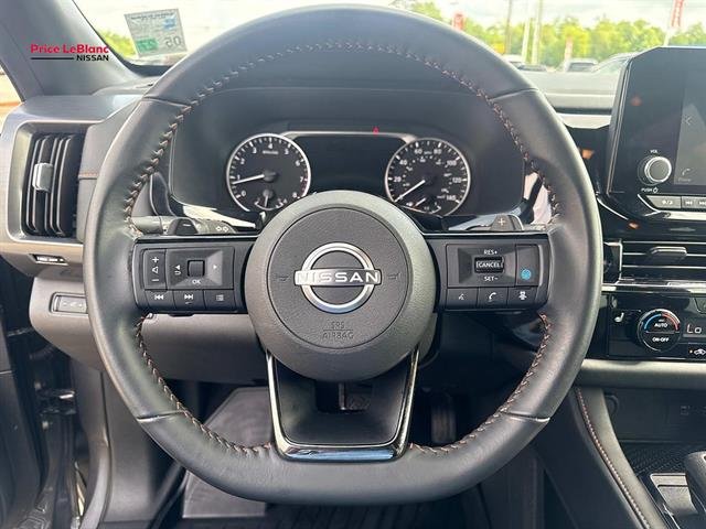 Used 2023 Gun Metallic Nissan Rock Creek image 21