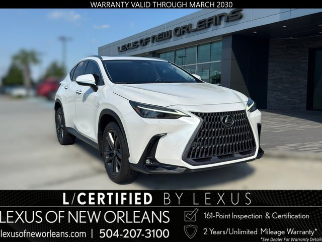 2024 Lexus NX AWD 4dr Crossover