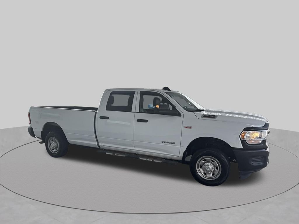 Used 2022 White Ram Tradesman image 12
