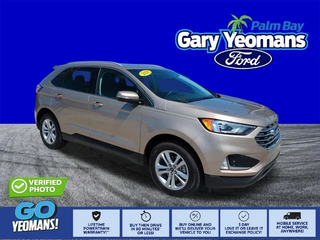 2020 Ford Edge SEL's photo