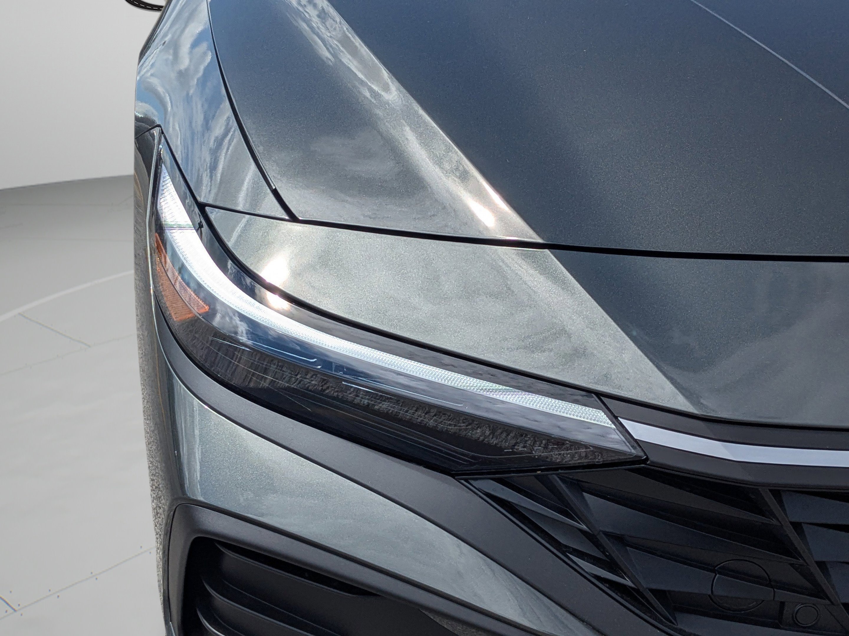 New 2026 Amazon Gray Hyundai Blue image 10