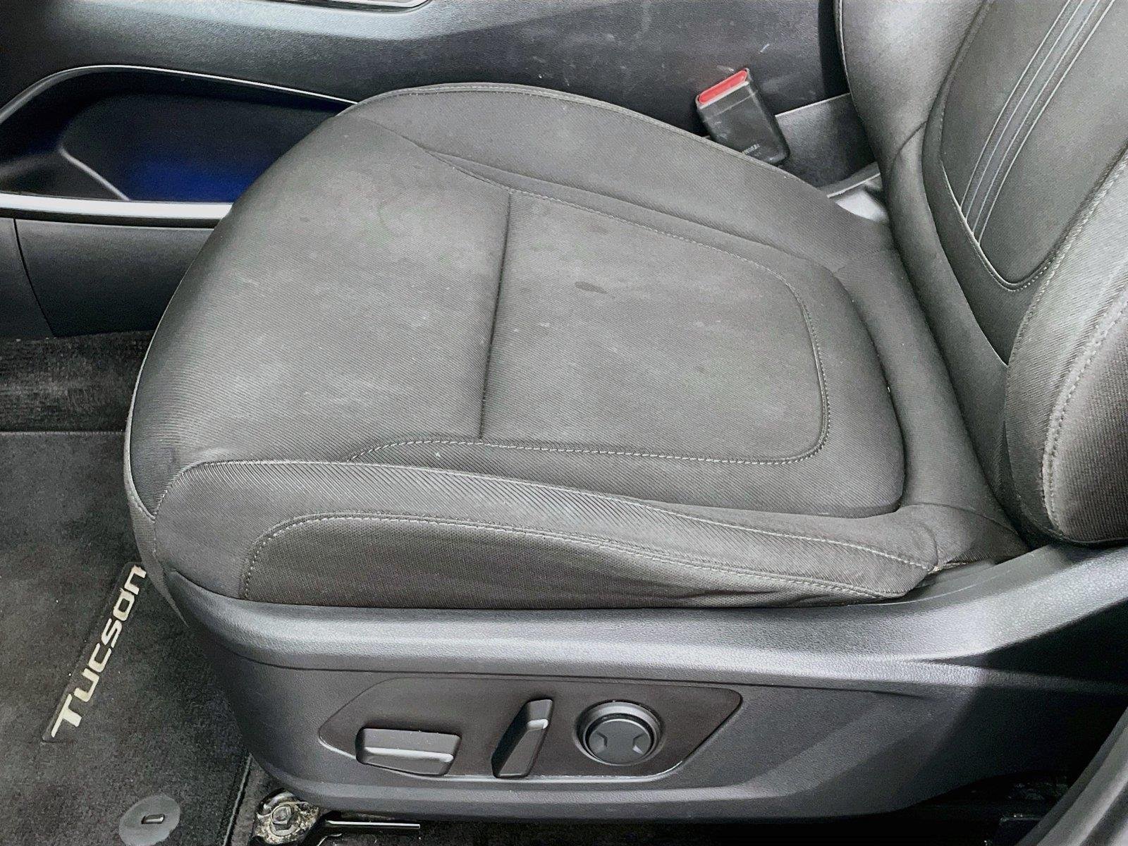Used 2022 Amazon Gray Hyundai SEL Convenience image 20