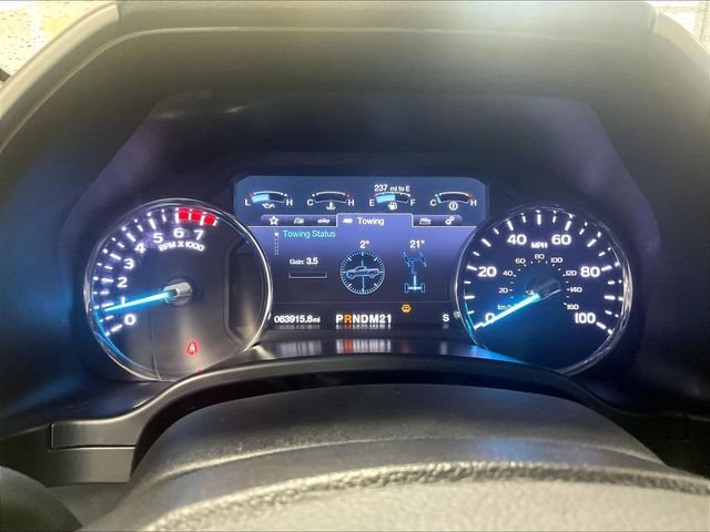 Used 2019 Black Ford Lariat image 25