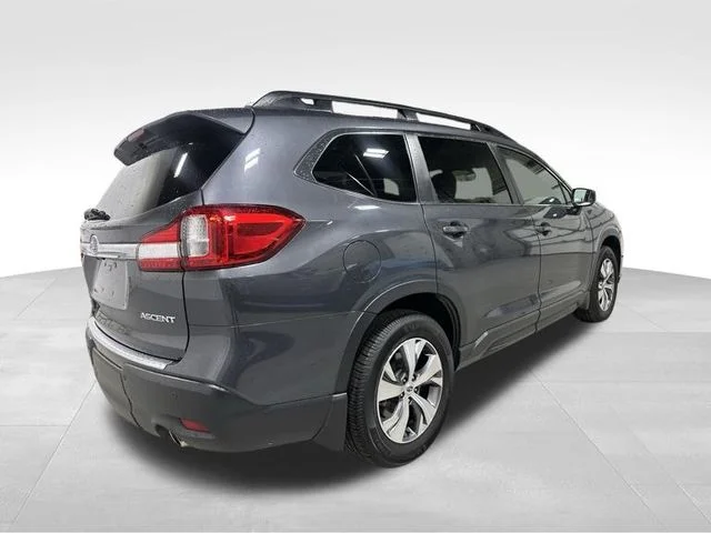 Used 2021 Gray Metallic Subaru Premium image 6