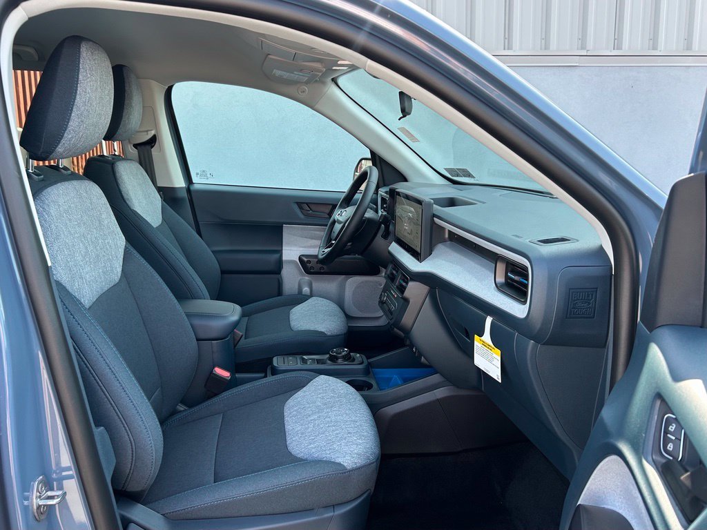 Used 2026 Azure Gray Metallic Ford XLT image 33