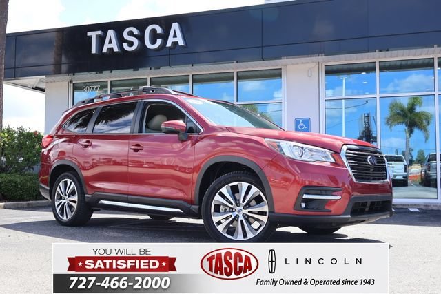 2019 Subaru Ascent Limited