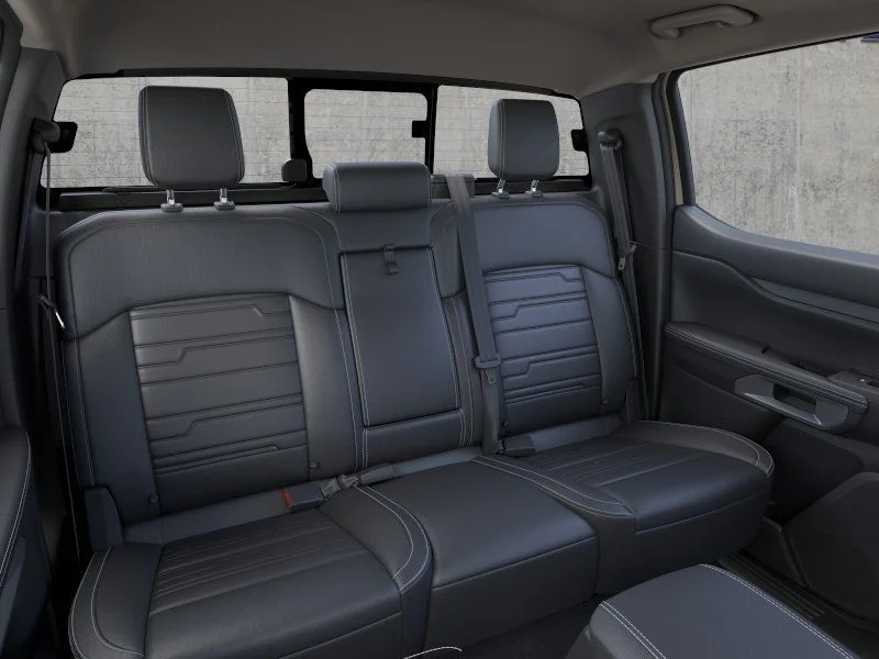 New 2026 Beige Ford Lariat image 11