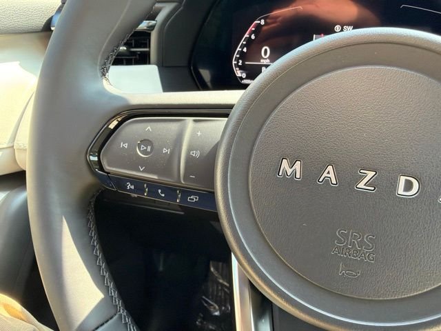 New 2026 Machine Gray Metallic Mazda 2.5 S Preferred AWD image 19