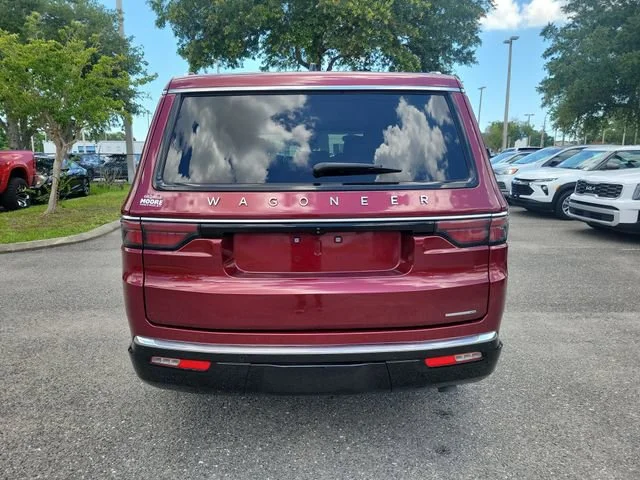 2024 Jeep Wagoneer Series III - Photo 9