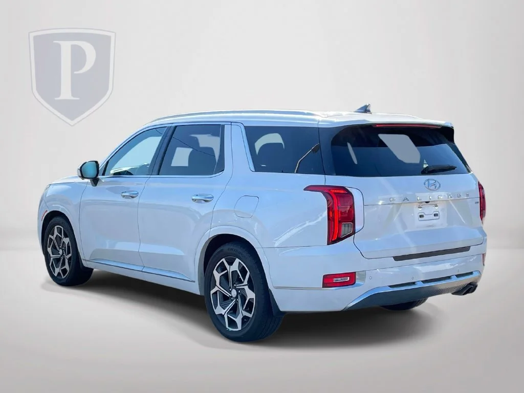 Used 2021 White Hyundai Calligraphy image 6