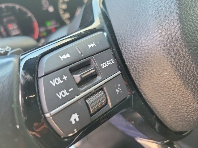Used 2024 Crystal Black Pearl Honda Sport image 24