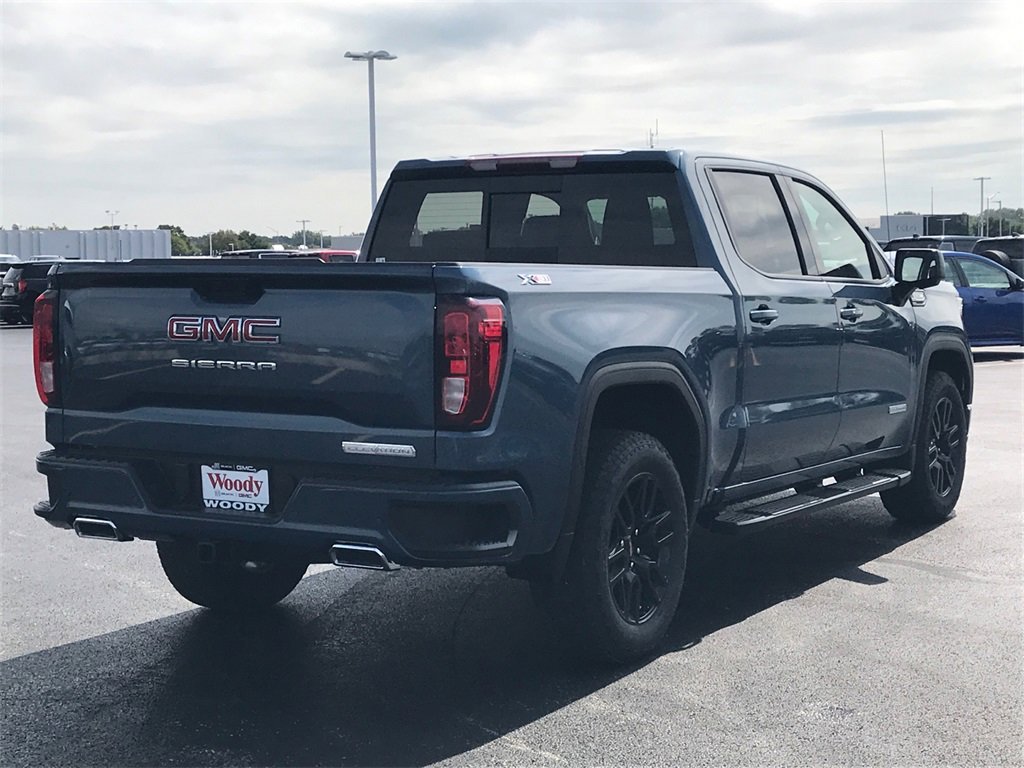 2026 GMC SIERRA - Image 7