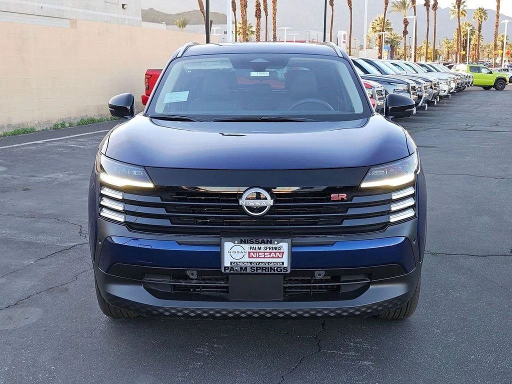 New 2026 Deep Blue Pearl Nissan SR image 7