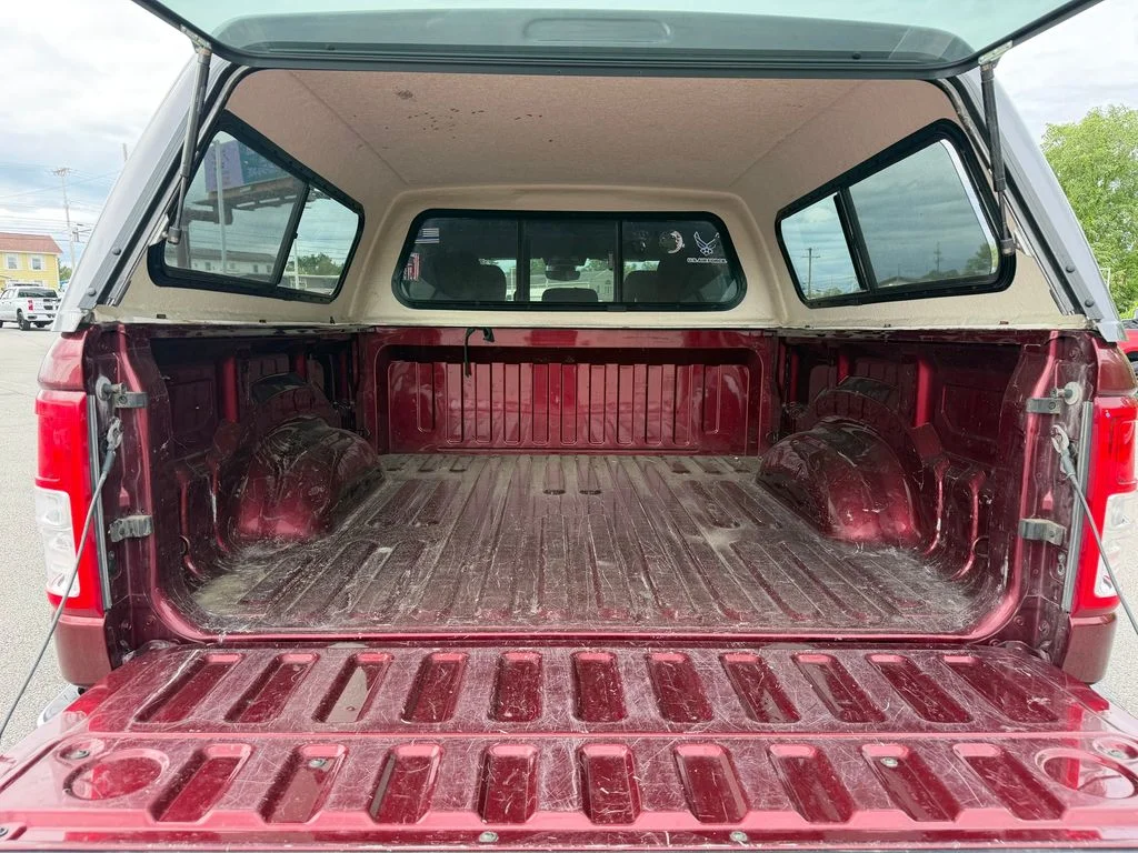 Certified Used 2021 Red Ram Big Horn/Lone Star image 11
