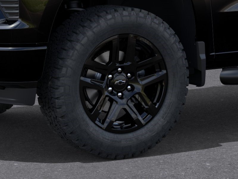 New 2026 Black Chevrolet RST image 9