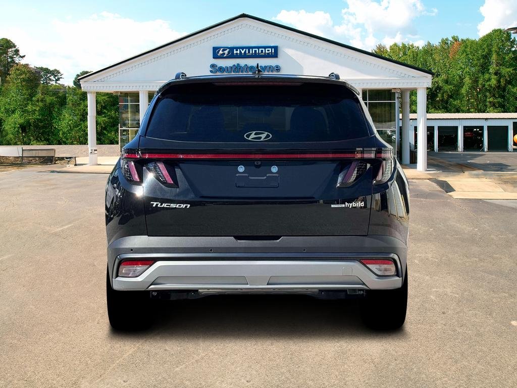 New 2026 Gray Hyundai Limited image 6