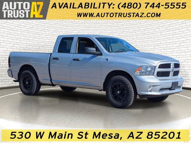 2015 RAM Ram 1500 Pickup Express