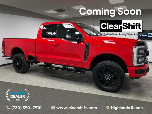 2024 Ford F-350 Lariat 4x4 SuperCab 148 in SRW's photo