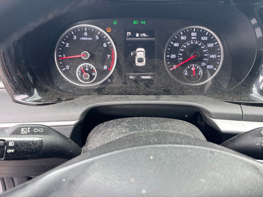 Certified Used 2021 Gray Kia GT-Line image 16