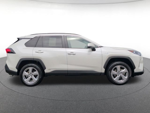 Certified Used 2020 White Toyota Limited image 7