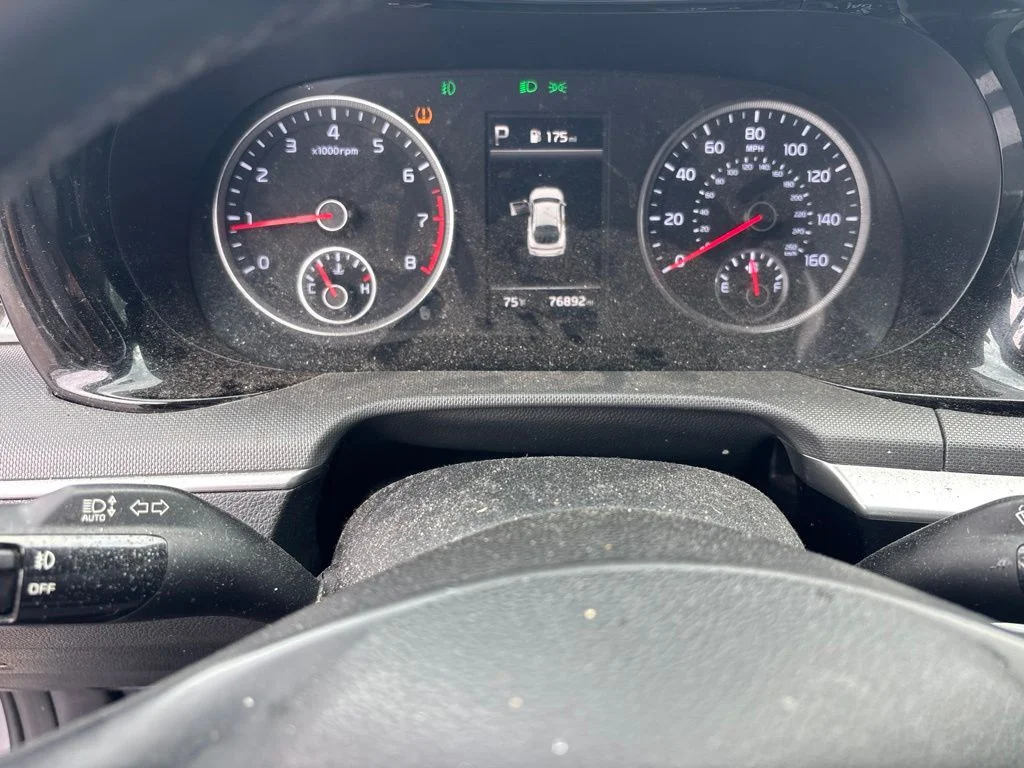 Used 2021 Gray Kia GT-Line image 16