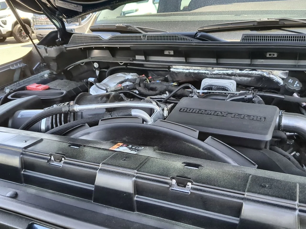 New 2026 Downpour Metallic GMC Denali image 31