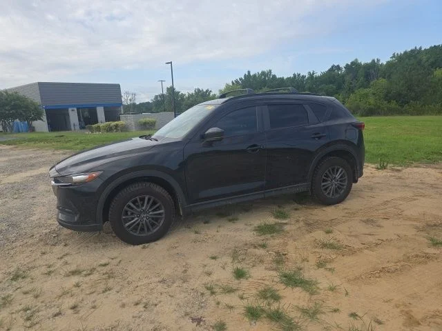Used 2019 Black Mazda Touring image 3