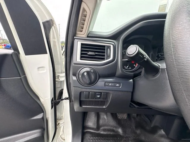 Used 2017 White Nissan S image 18