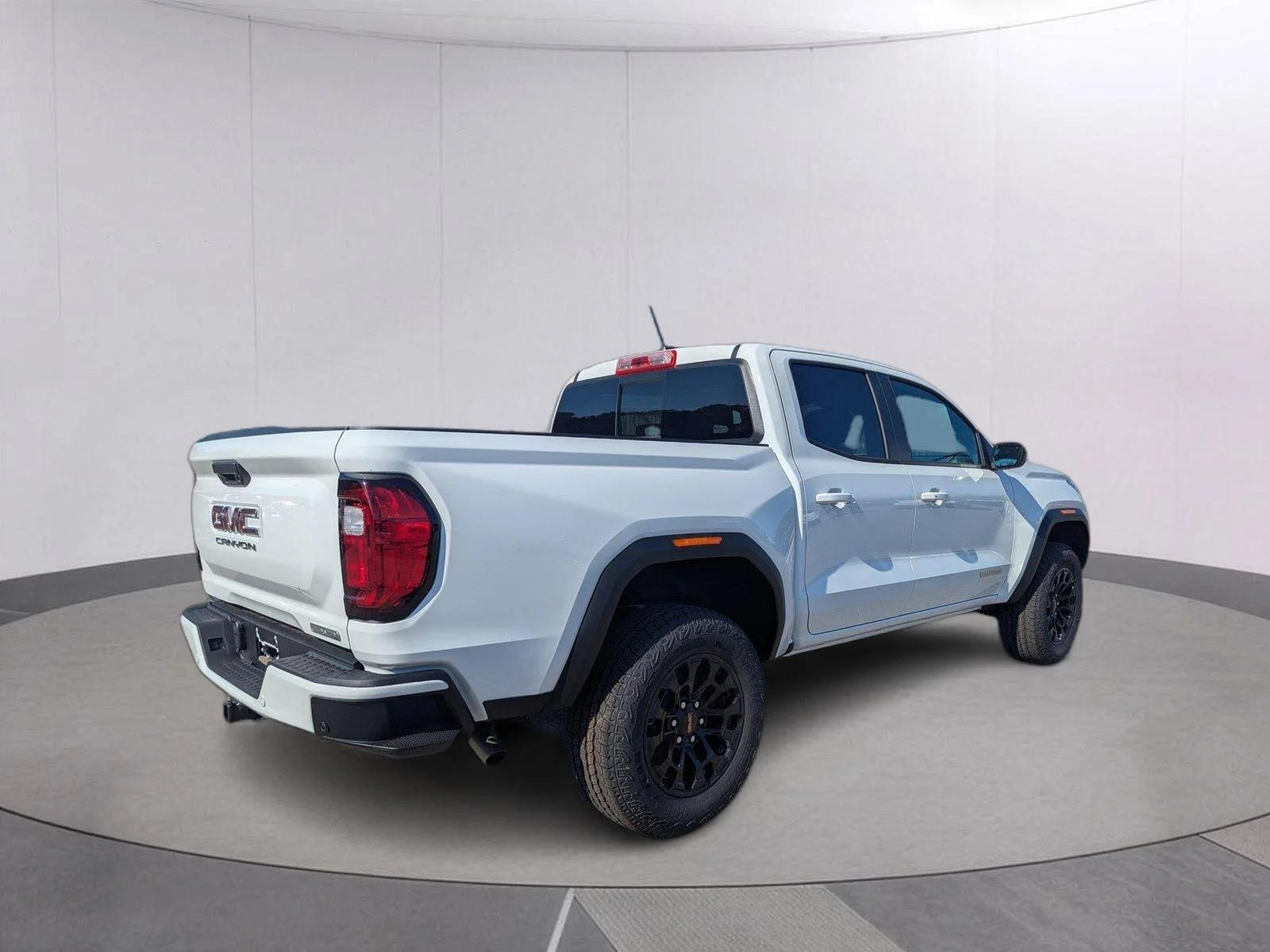 New 2026 Summit White GMC Elevation image 3
