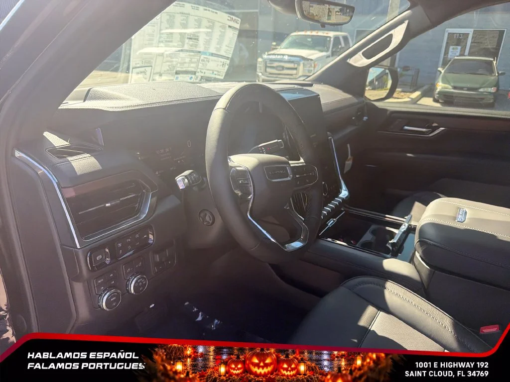 New 2026 Onyx Black GMC Denali image 17
