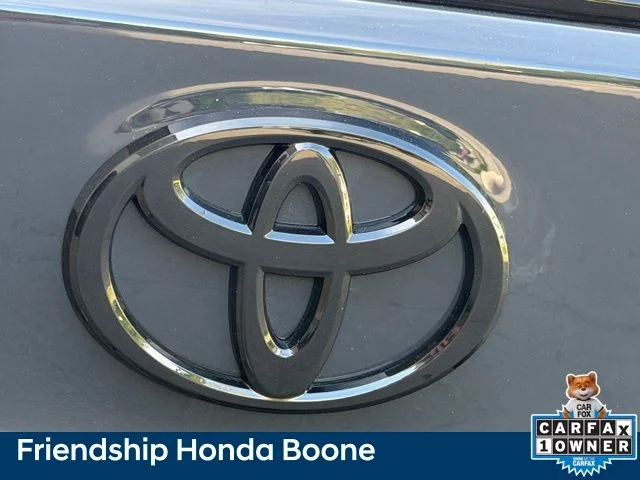 Used 2025  Toyota XSE image 10