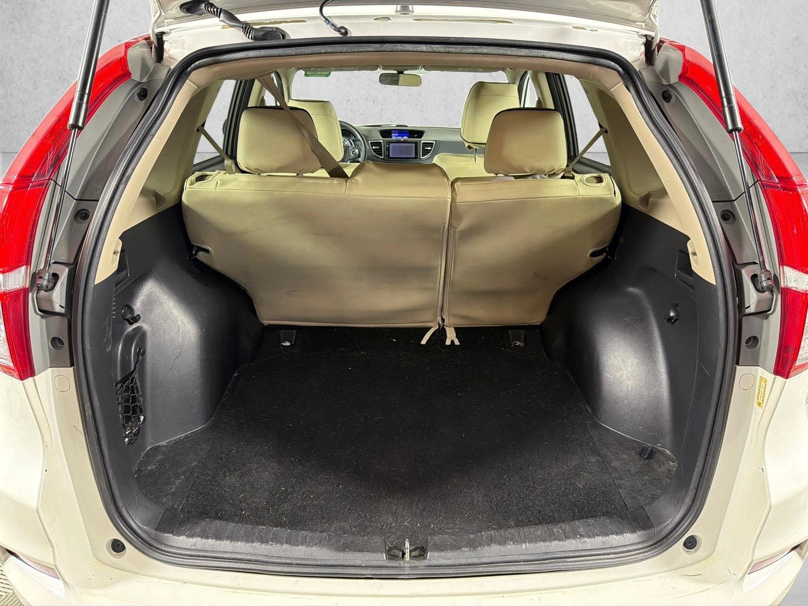 Used 2015 White Diamond Pear Honda EX image 19
