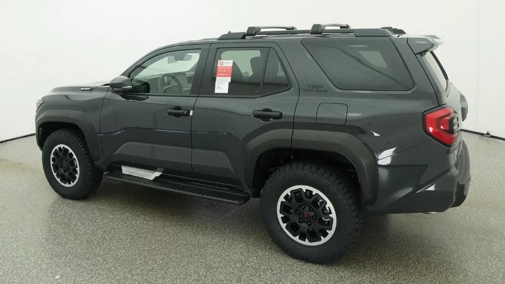 New 2026 Underground Toyota TRD Off-Road Premium i-FORCE MAX image 5