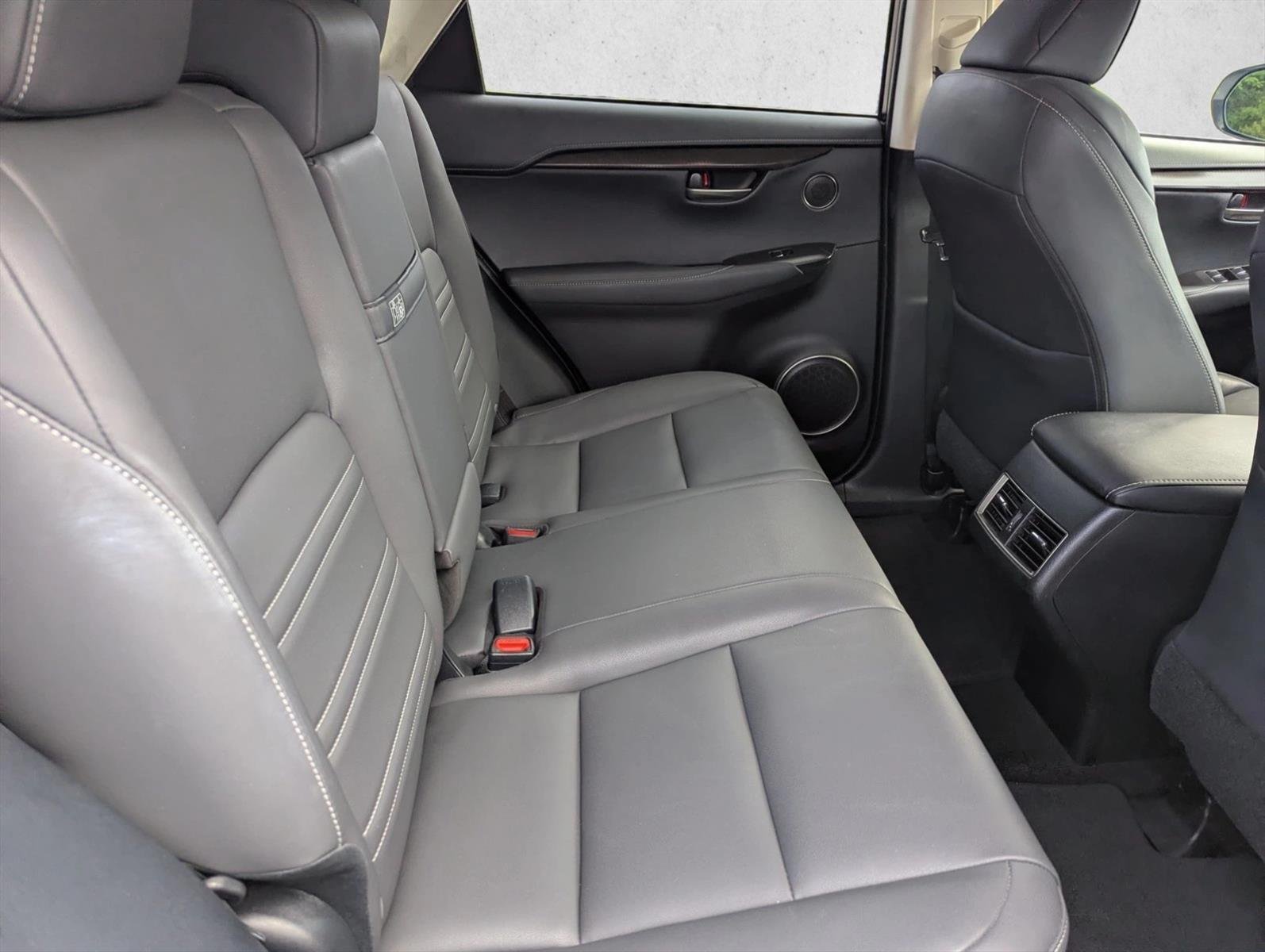 Used 2021 Eminent White Pearl Lexus NX 300 image 29