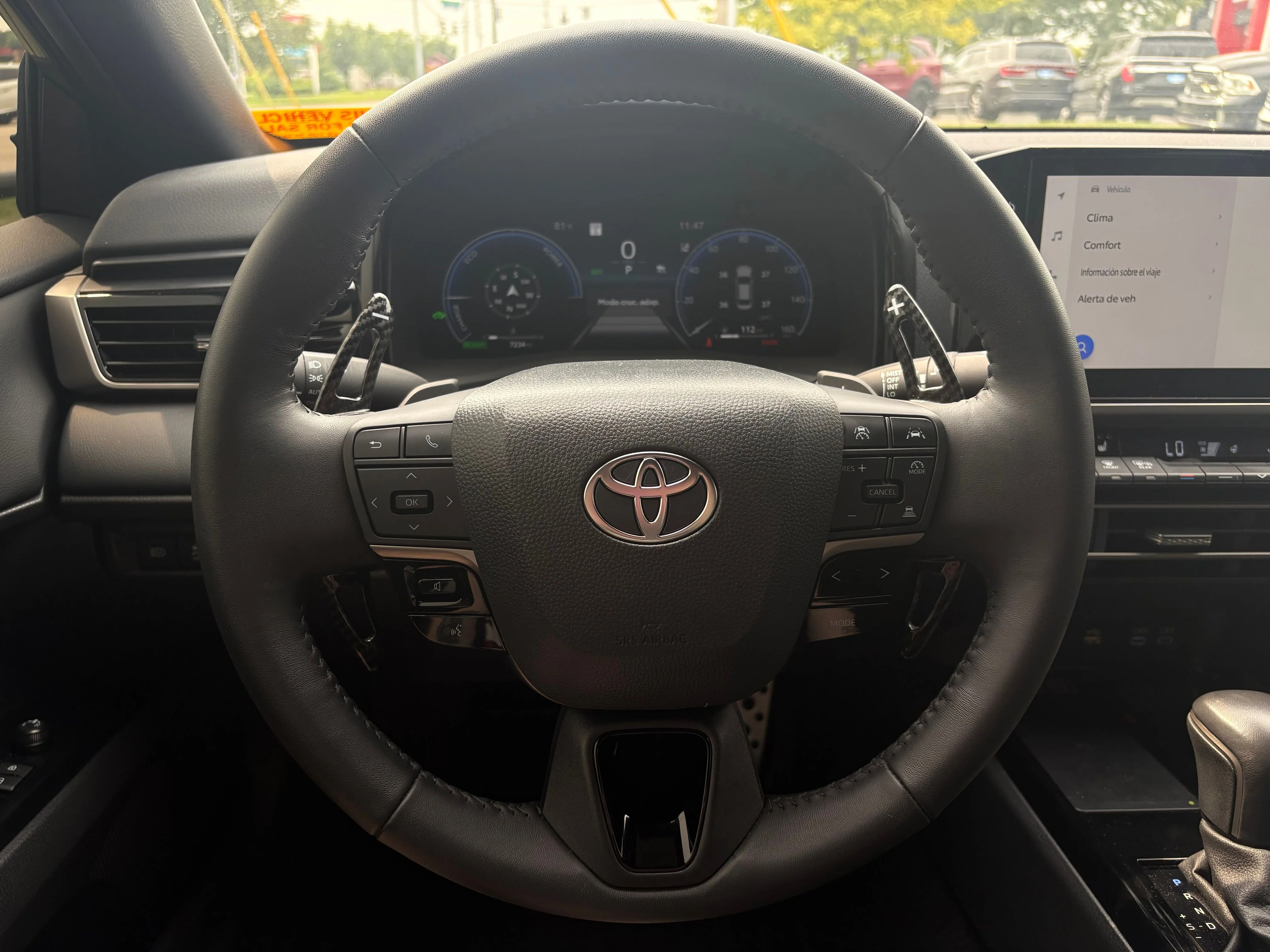 Used 2026 Heavy Metal Toyota XSE image 10