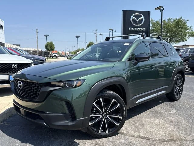 2025 Mazda CX-50