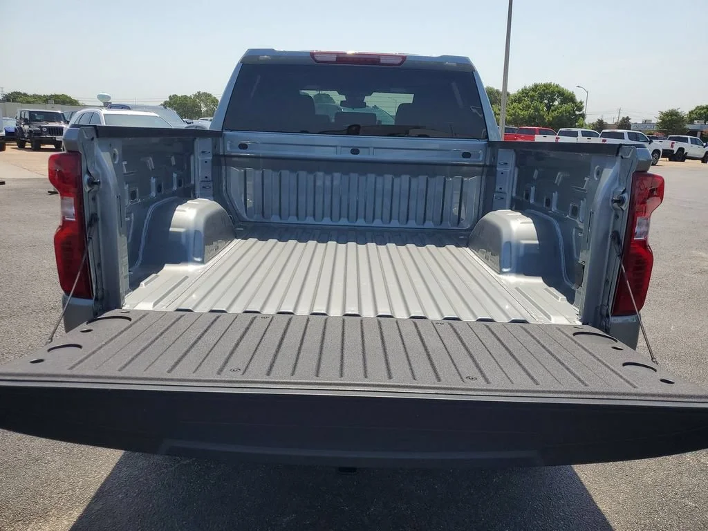 New 2026 Sterling Gray Metallic Chevrolet Custom image 30