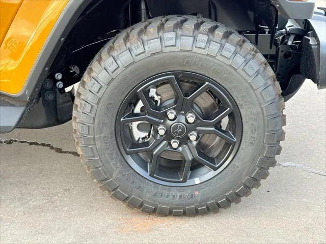 New 2026 Goldilocks Exterior Paint Jeep Texas Trail image 10