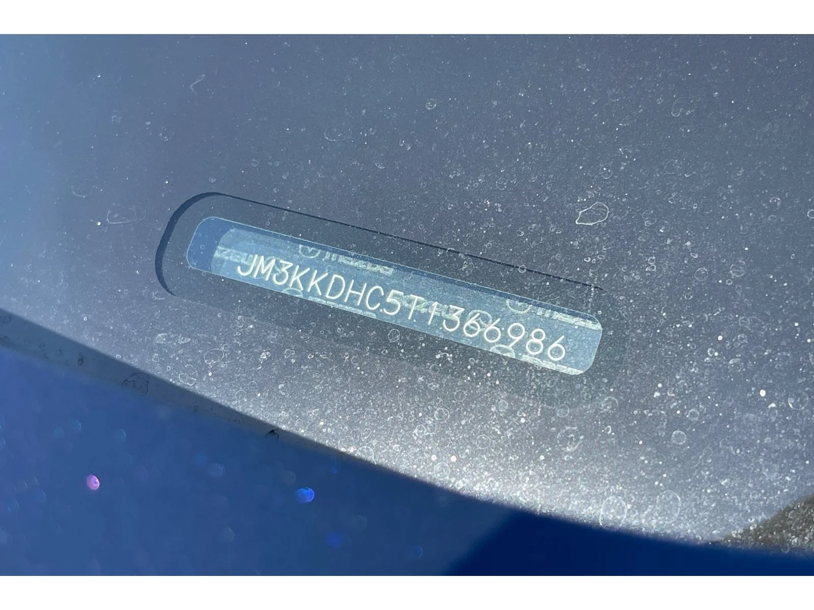 Used 2026 Deep Crystal Blue Mica Mazda S Premium Sport image 39