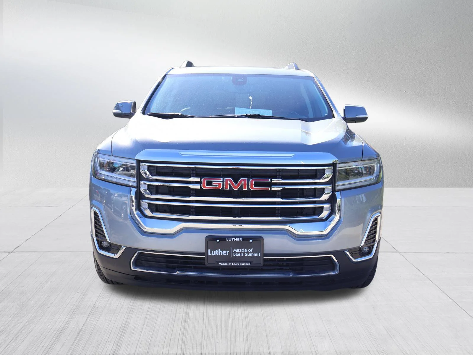 Used 2023 GMC Acadia SLT with VIN 1GKKNULS2PZ225626 for sale in Kansas City