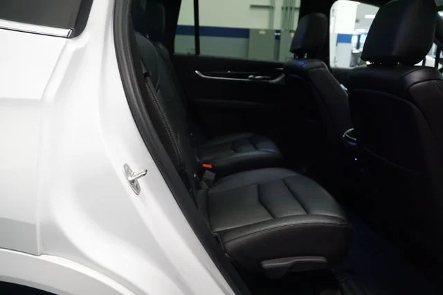 Certified Used 2024 White Cadillac Premium Luxury image 18
