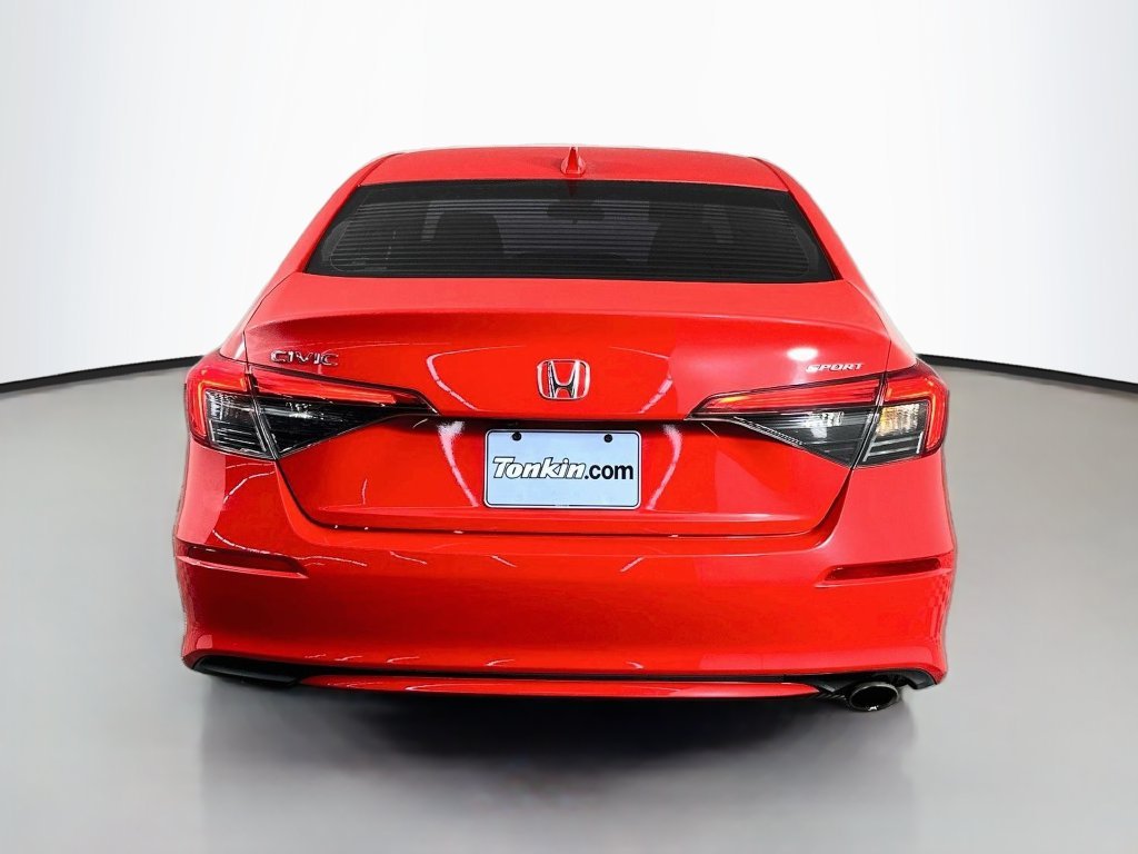 Used 2024  Honda Sport image 7