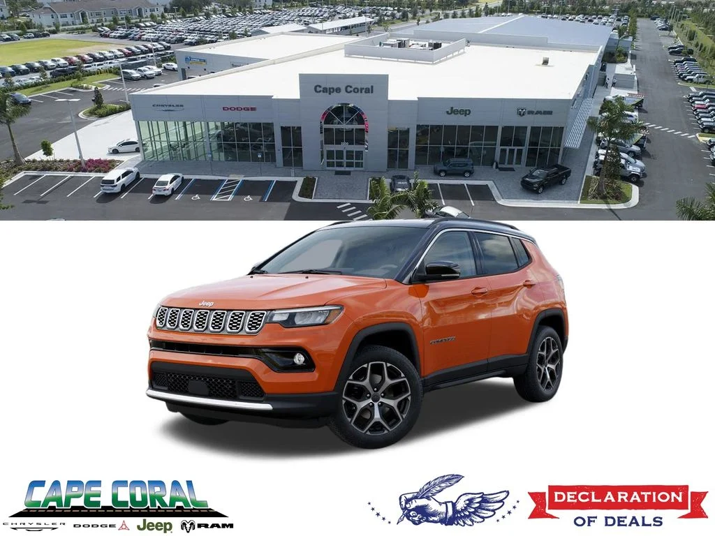 2026 Jeep Compass Limited 4X4's photo