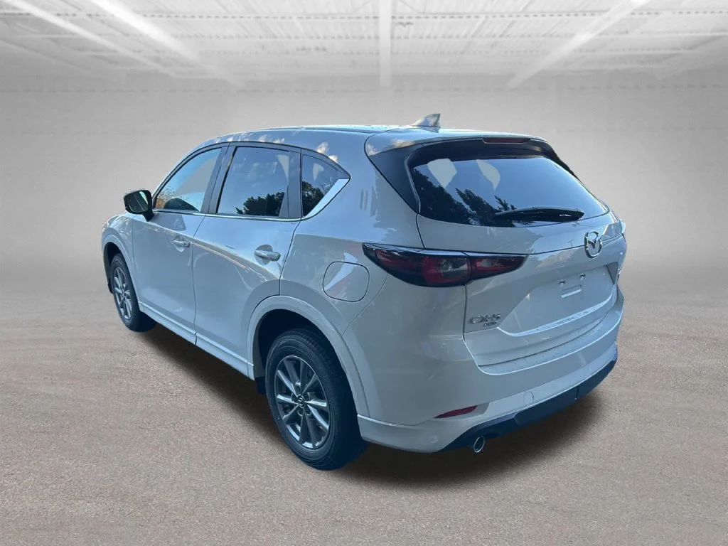 Used 2025 White Mazda 2.5 S Select Package image 3