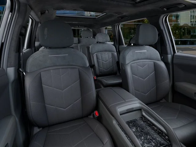 New 2027 Black Kia X-Pro SX-Prestige image 15