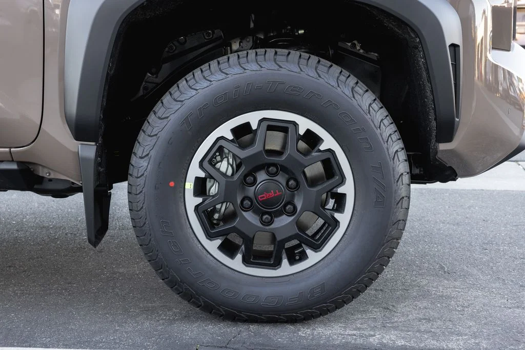 New 2026 Mudbath Toyota  TRD Off-Road image 4