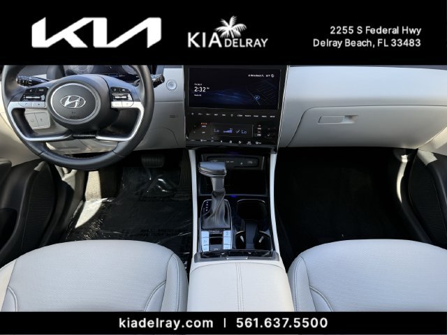 Used 2024 Silver Hyundai SEL image 13